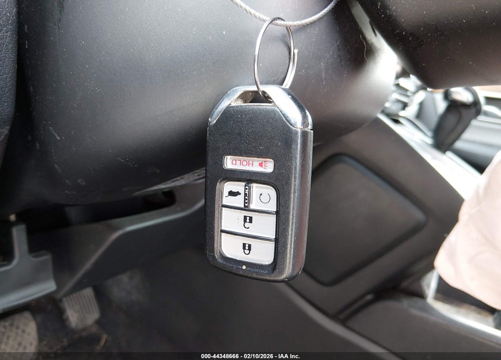 2020 HONDA CR-V AWD EX-L VIN: 2HKRW2H80LH688875