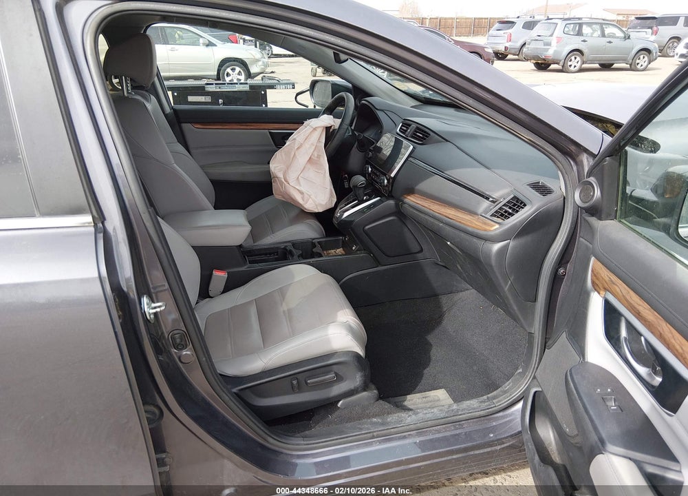 2020 HONDA CR-V AWD EX-L VIN: 2HKRW2H80LH688875