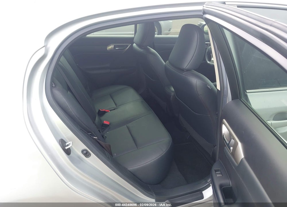 2016 LEXUS CT 200H VIN: JTHKD5BH3G2262878
