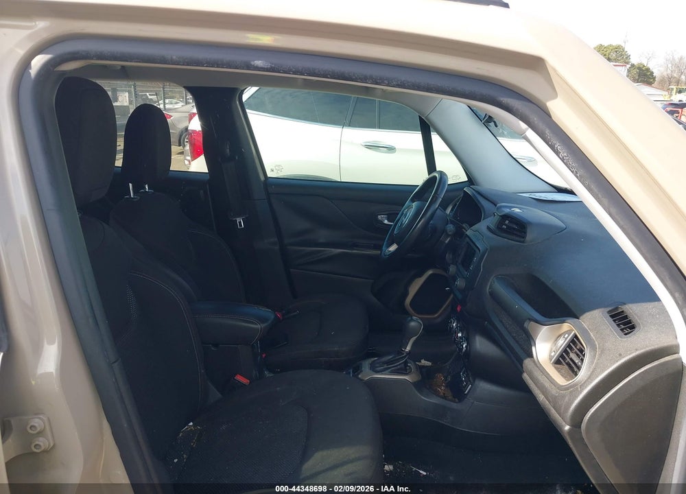 2016 JEEP RENEGADE 75TH ANNIVERSARY VIN: ZACCJABT7GPC62433