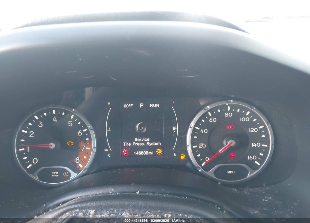 2016 JEEP RENEGADE 75TH ANNIVERSARY VIN: ZACCJABT7GPC62433