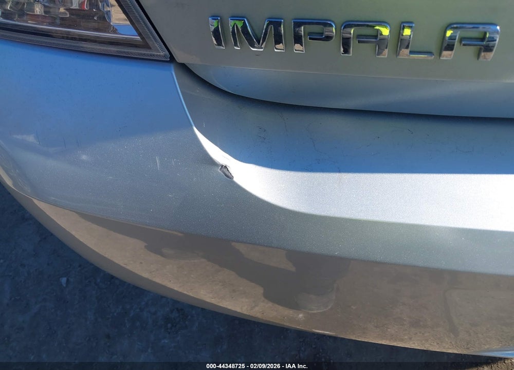 2015 CHEVROLET IMPALA LIMITED LS VIN: 2G1WA5E33F1137110