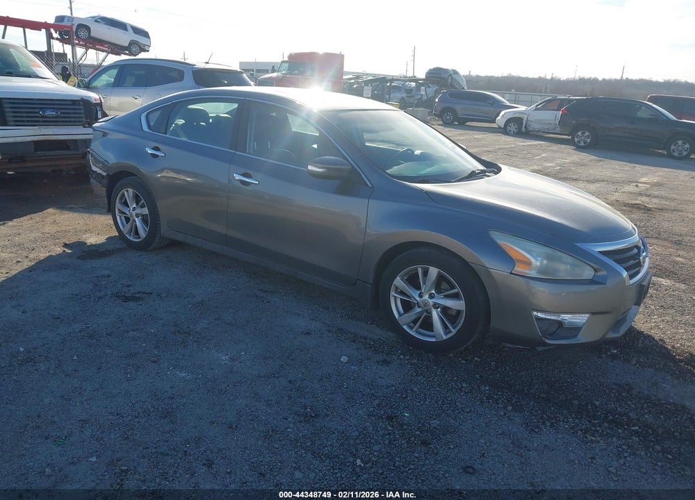 2015 NISSAN ALTIMA 2.5 SL VIN: 1N4AL3AP8FC105987