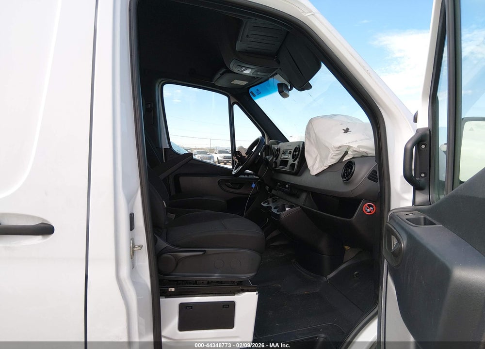 2021 MERCEDES-BENZ SPRINTER 2500 HIGH ROOF I4 VIN: W1Y40CHY1MT061886