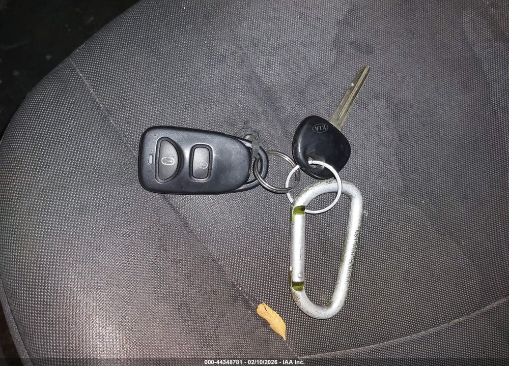 2010 KIA SOUL ! VIN: KNDJT2A27A7159095