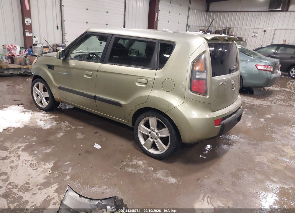 2010 KIA SOUL ! VIN: KNDJT2A27A7159095