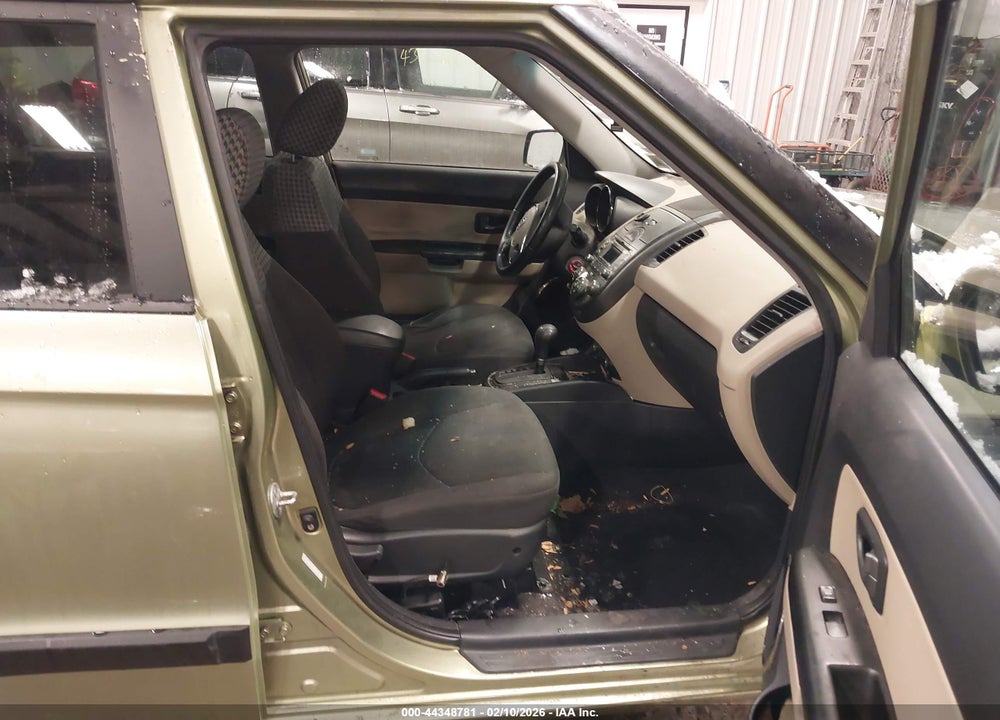 2010 KIA SOUL ! VIN: KNDJT2A27A7159095