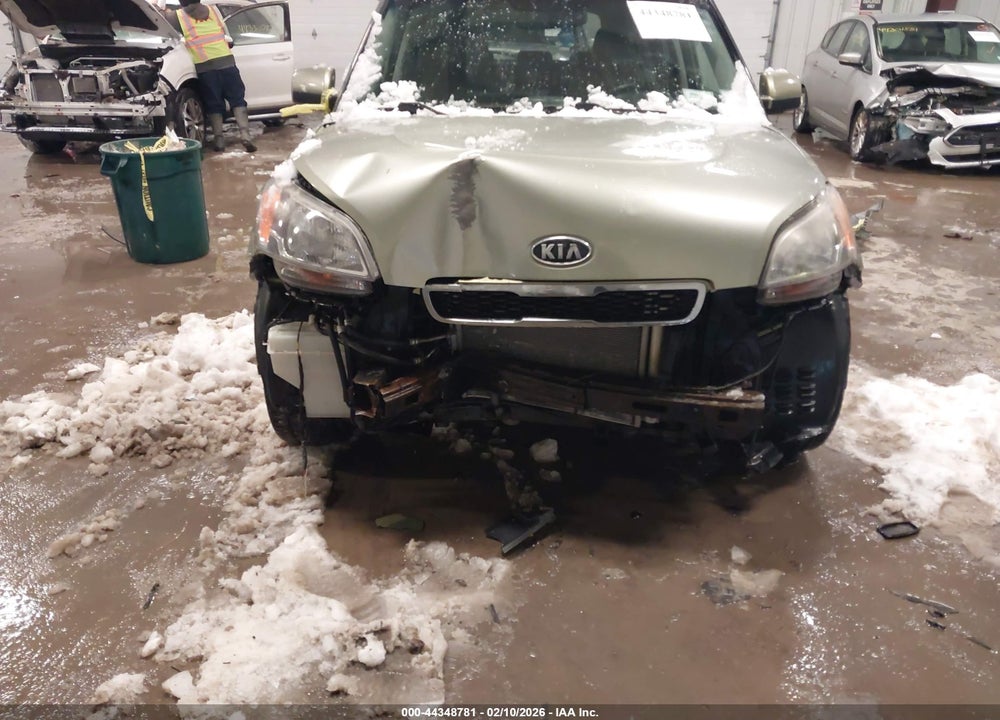2010 KIA SOUL ! VIN: KNDJT2A27A7159095