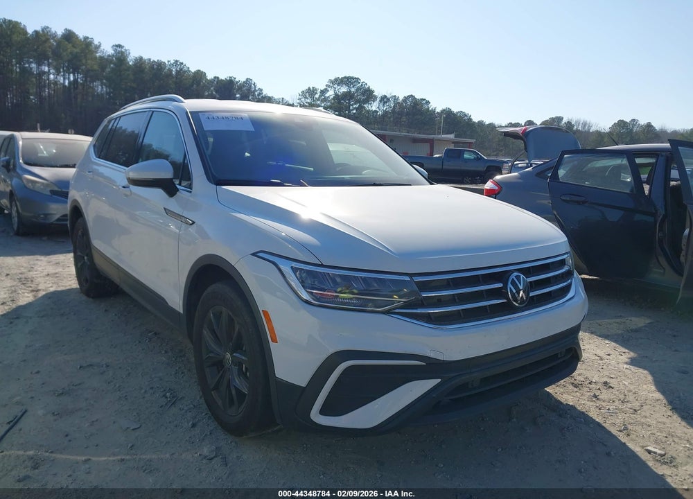 2024 VOLKSWAGEN TIGUAN 2.0T SE/2.0T WOLFSBURG EDITION VIN: 3VV3B7AX1RM124950