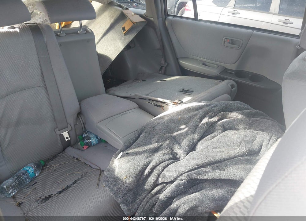 2005 TOYOTA HIGHLANDER VIN: JTEGD21A350106113
