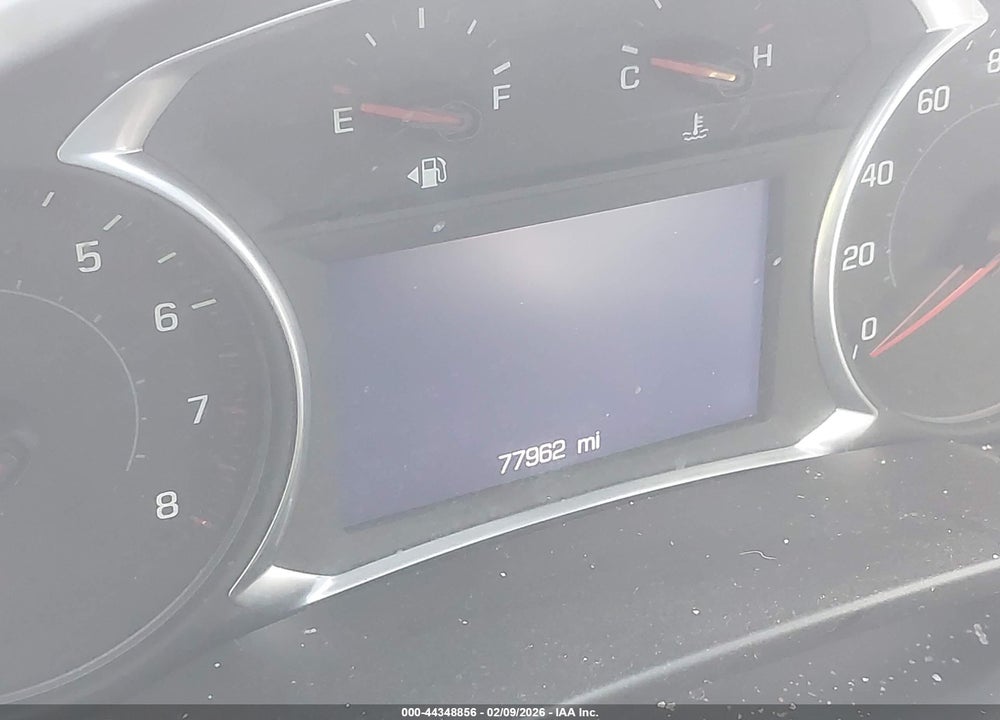 2020 CHEVROLET BLAZER FWD 2LT VIN: 3GNKBCR47LS669591