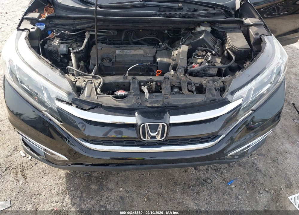 2015 HONDA CR-V EX-L VIN: 2HKRM3H70FH549742