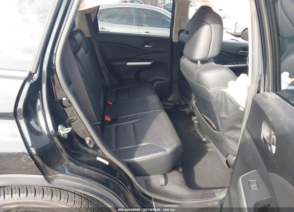 2015 HONDA CR-V EX-L VIN: 2HKRM3H70FH549742