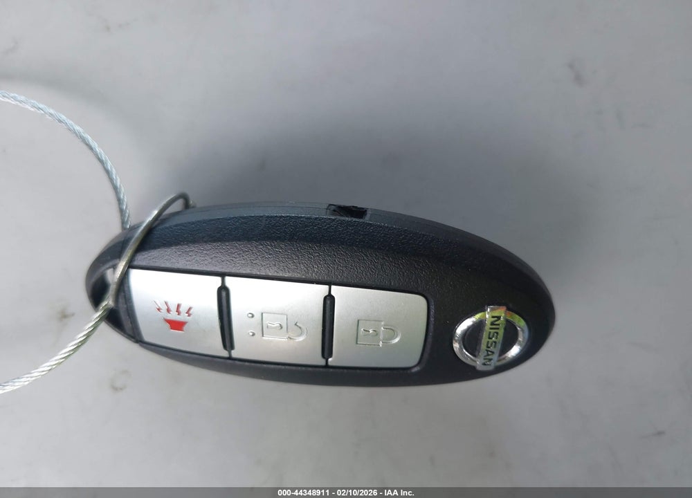 2010 NISSAN MURANO S VIN: JN8AZ1MU3AW014992