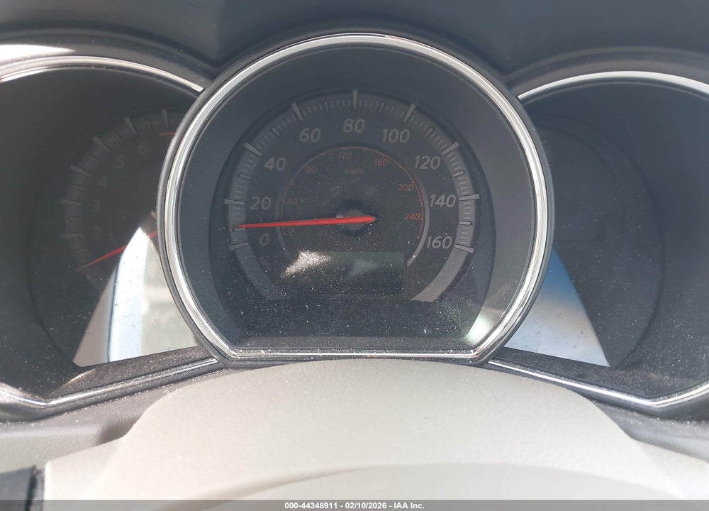 2010 NISSAN MURANO S VIN: JN8AZ1MU3AW014992