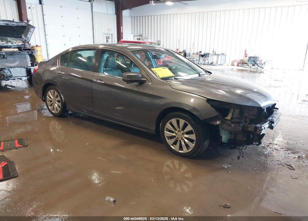 2015 HONDA ACCORD EX-L VIN: 1HGCR2F87FA257513