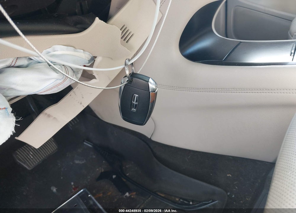 2019 LINCOLN MKC RESERVE VIN: 5LMCJ3C95KUL02975