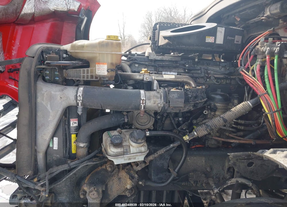 2019 FREIGHTLINER NEW CASCADIA 126 VIN: 3AKJHHDR8KSKF7180