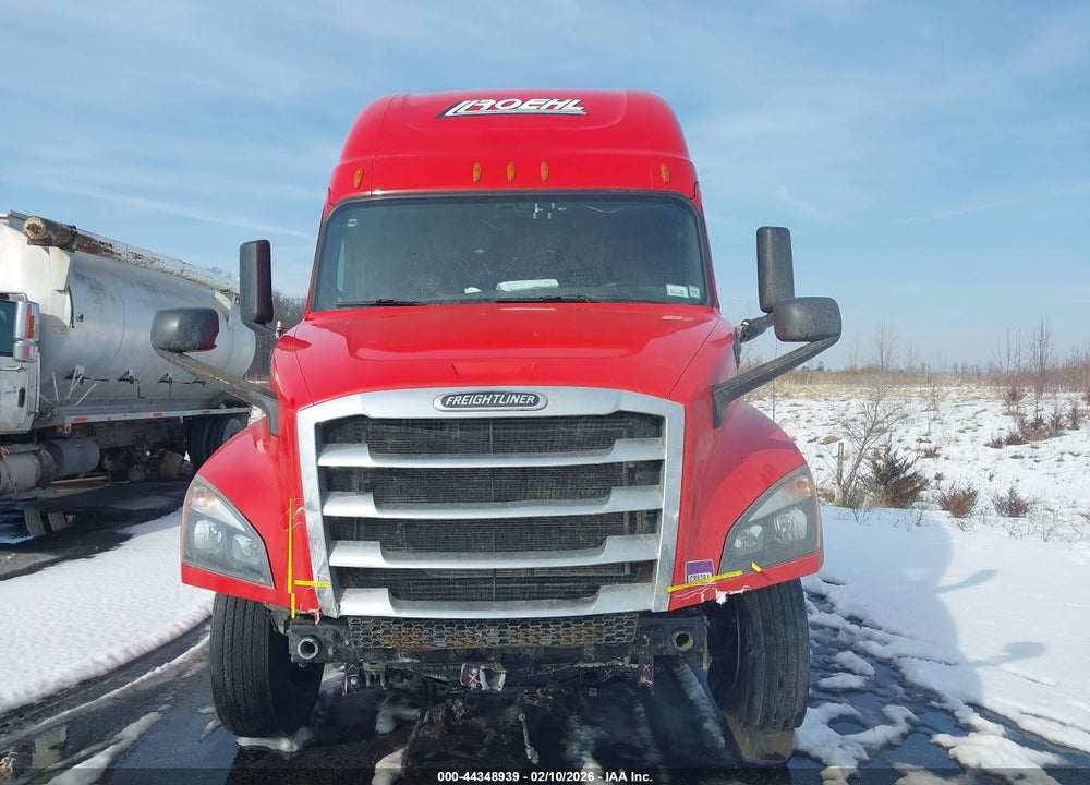 2019 FREIGHTLINER NEW CASCADIA 126 VIN: 3AKJHHDR8KSKF7180
