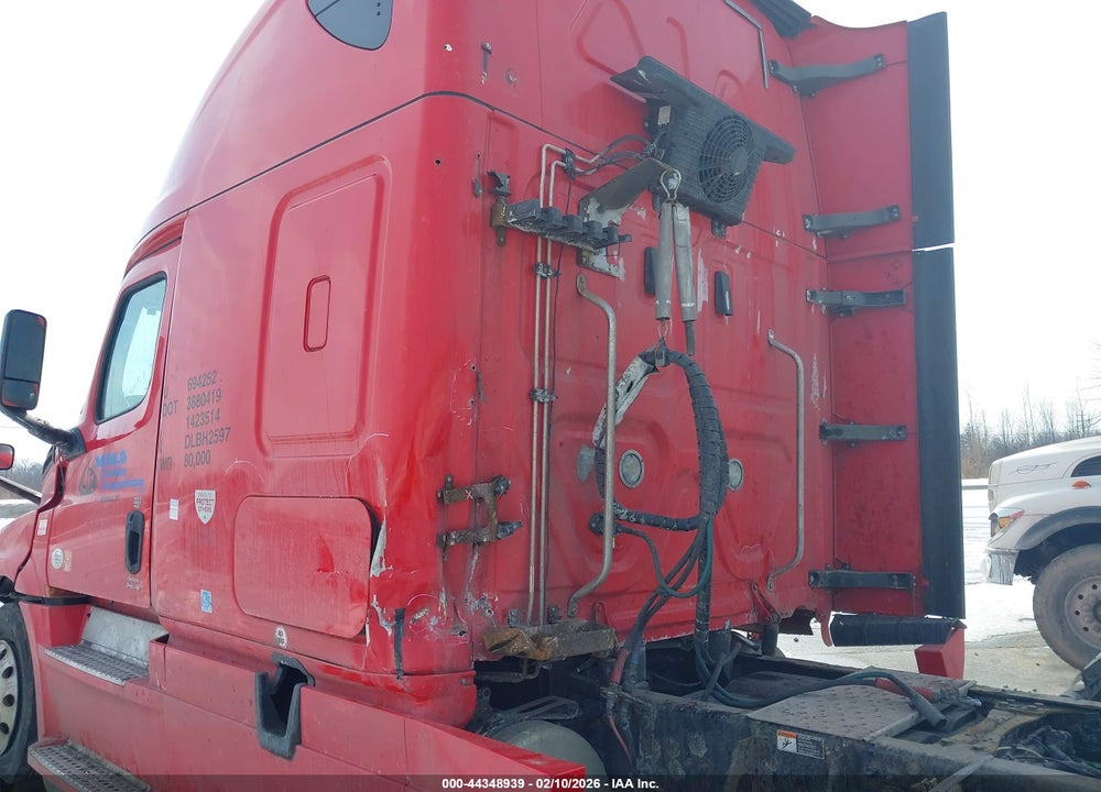 2019 FREIGHTLINER NEW CASCADIA 126 VIN: 3AKJHHDR8KSKF7180