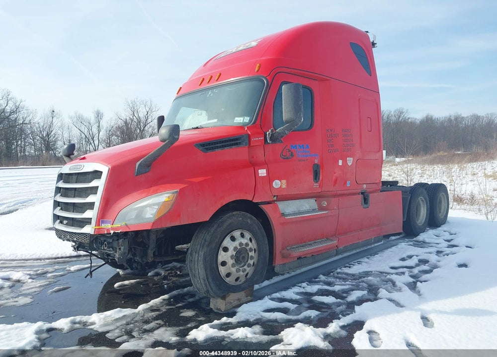 2019 FREIGHTLINER NEW CASCADIA 126 VIN: 3AKJHHDR8KSKF7180