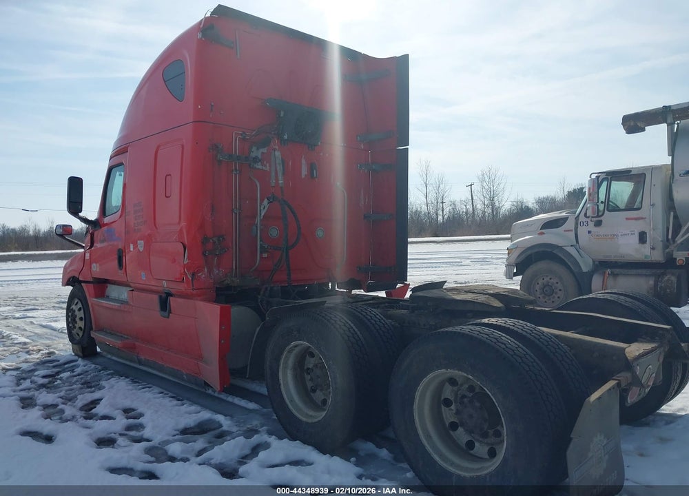 2019 FREIGHTLINER NEW CASCADIA 126 VIN: 3AKJHHDR8KSKF7180