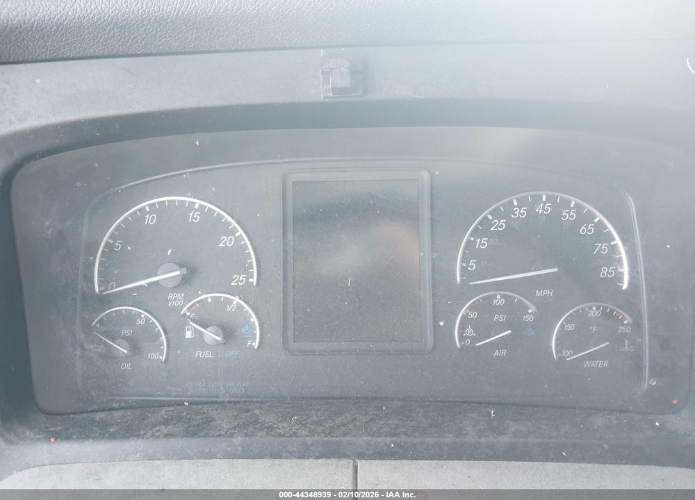2019 FREIGHTLINER NEW CASCADIA 126 VIN: 3AKJHHDR8KSKF7180
