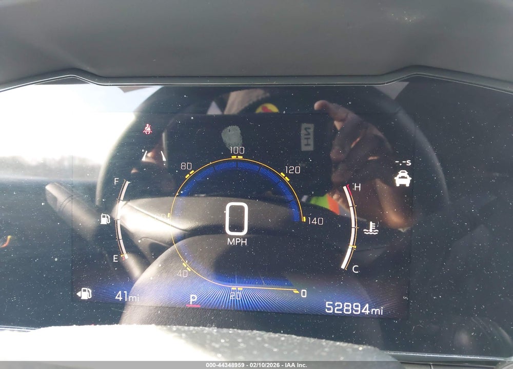 2024 CHEVROLET TRAX FWD LT VIN: KL77LHE28RC222681