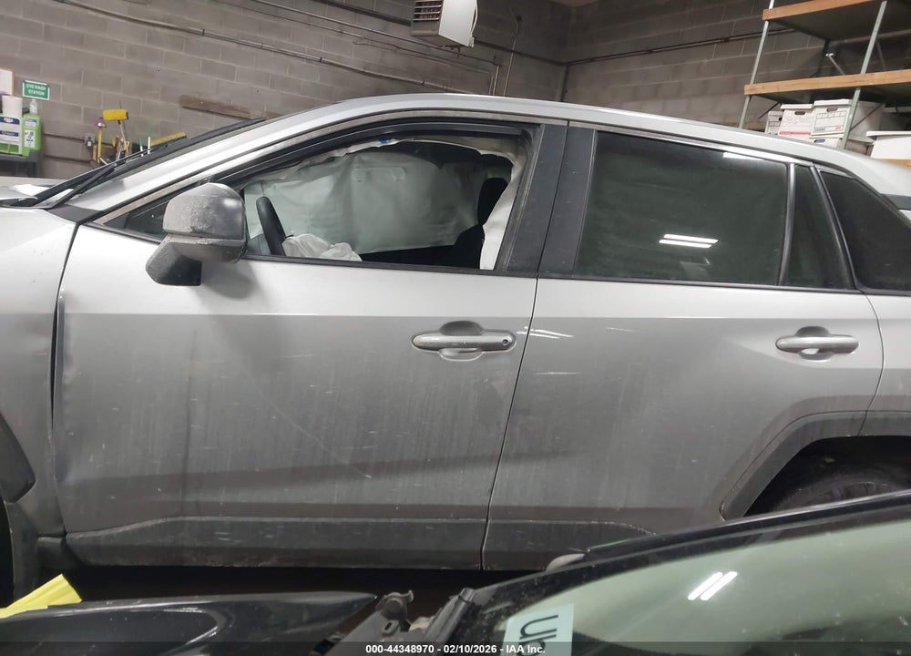 2022 TOYOTA RAV4 LE VIN: 2T3F1RFV0NW310716