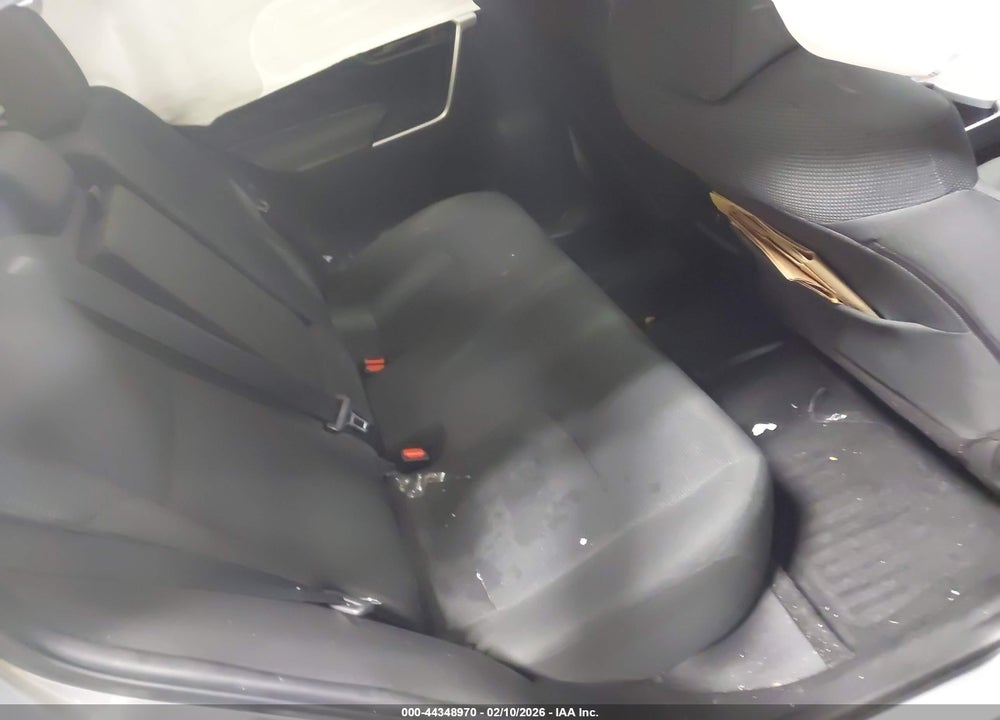 2022 TOYOTA RAV4 LE VIN: 2T3F1RFV0NW310716
