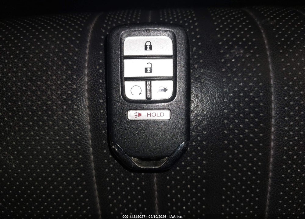2022 HONDA ACCORD HYBRID EX-L VIN: 1HGCV3F50NA006614