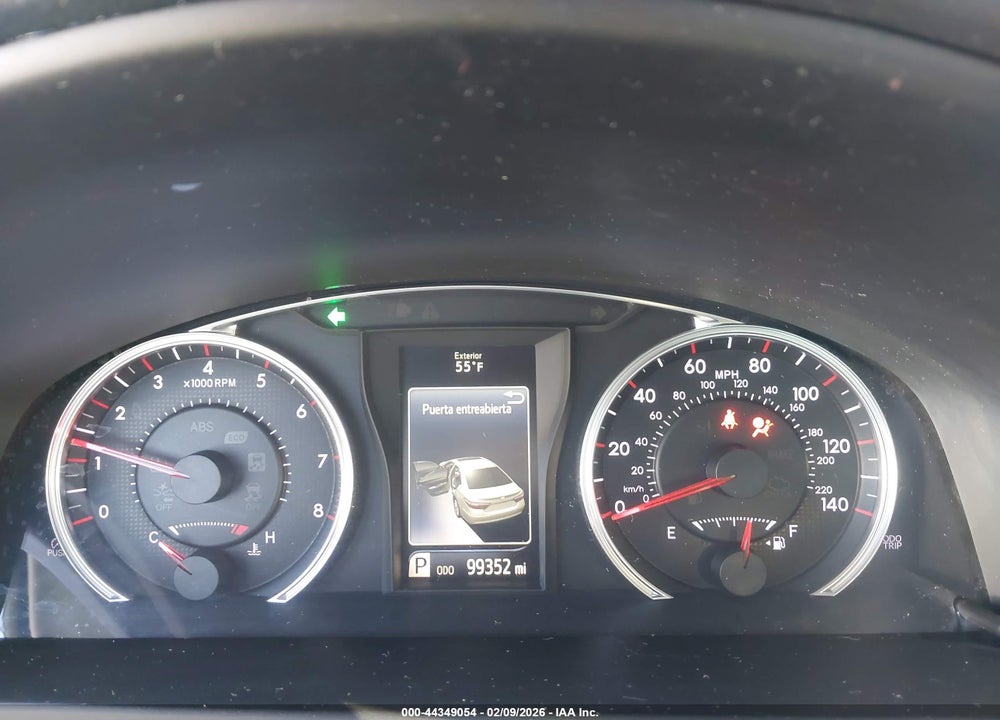 2017 TOYOTA CAMRY SE VIN: 4T1BF1FK6HU425020