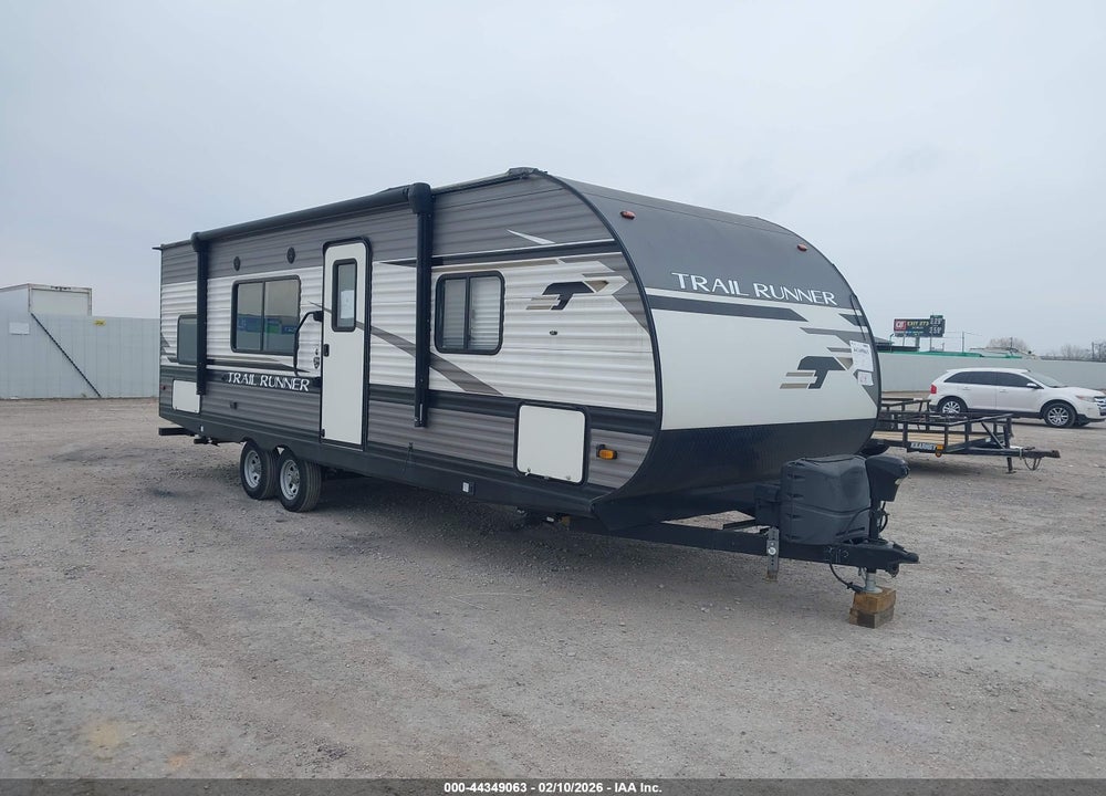 2021 HEARTLAND RV TRAIL RUNNER 25JM VIN: 5SFEB302XME465913