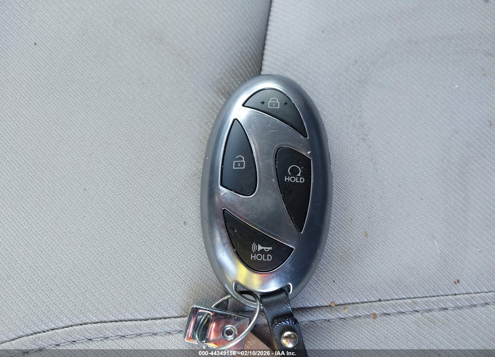 2025 HYUNDAI TUCSON SEL VIN: 5NMJB3DE3SH487977