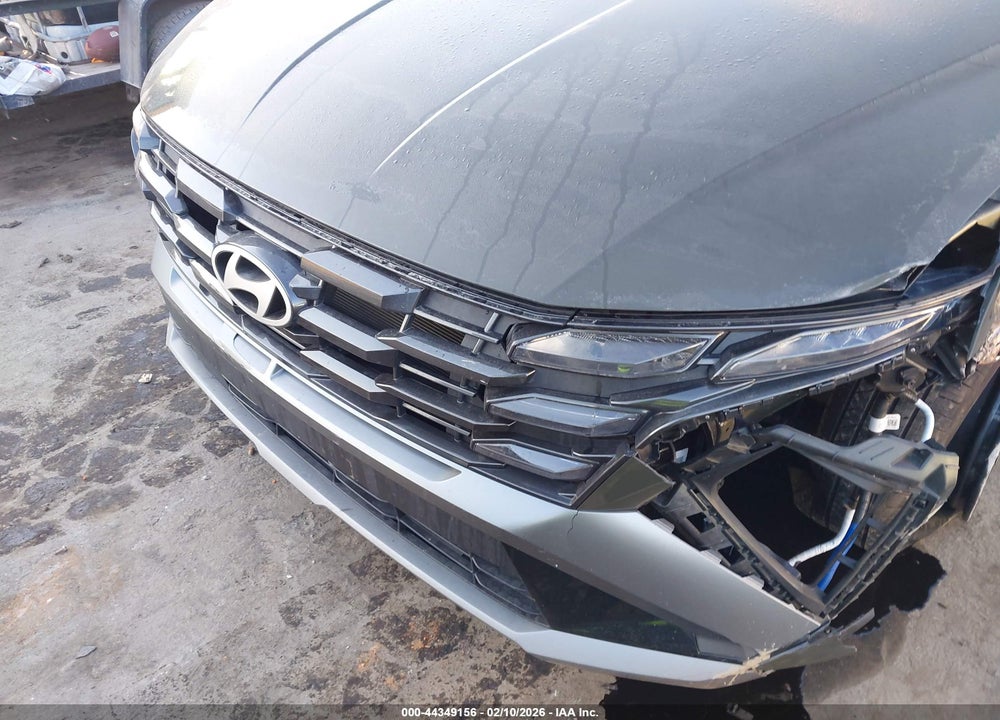 2025 HYUNDAI TUCSON SEL VIN: 5NMJB3DE3SH487977