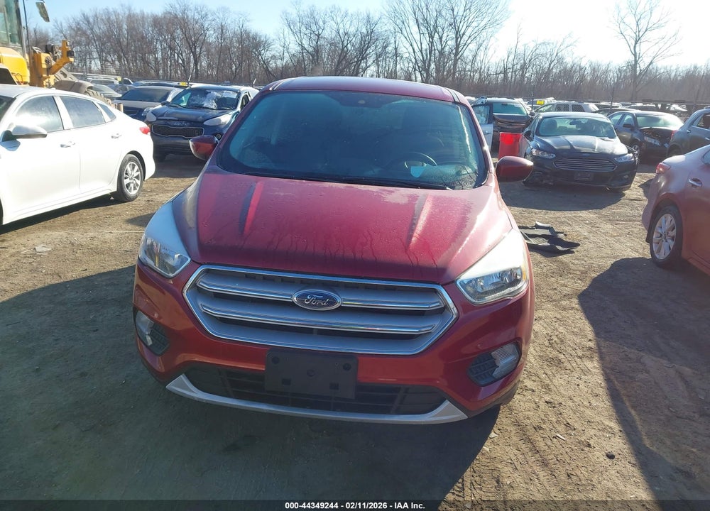 2019 FORD ESCAPE SE VIN: 1FMCU9GD2KUC56811