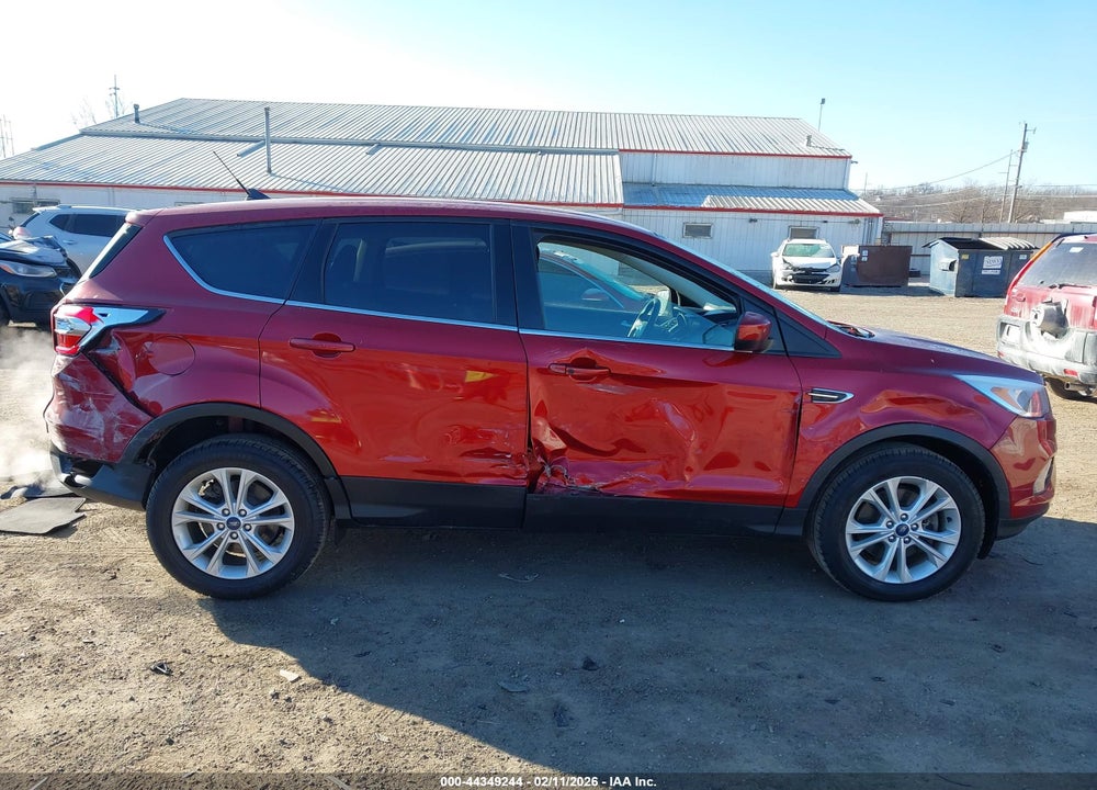 2019 FORD ESCAPE SE VIN: 1FMCU9GD2KUC56811