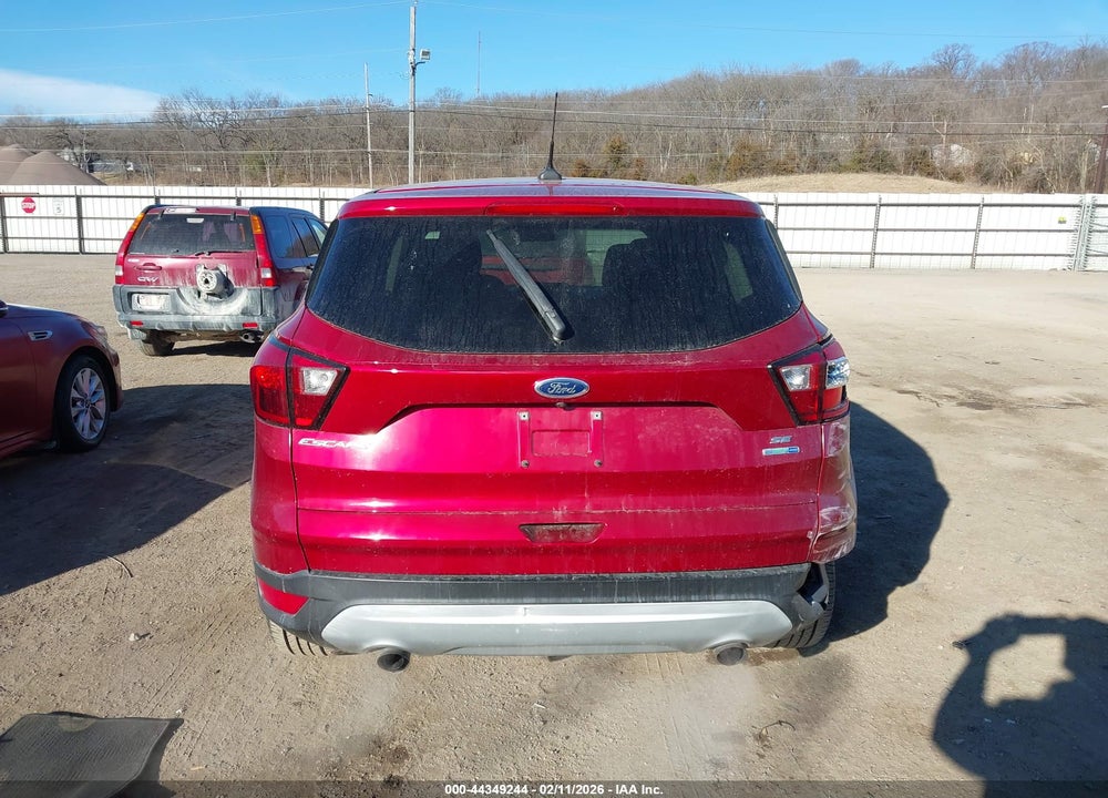 2019 FORD ESCAPE SE VIN: 1FMCU9GD2KUC56811