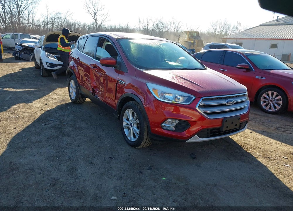 2019 FORD ESCAPE SE VIN: 1FMCU9GD2KUC56811