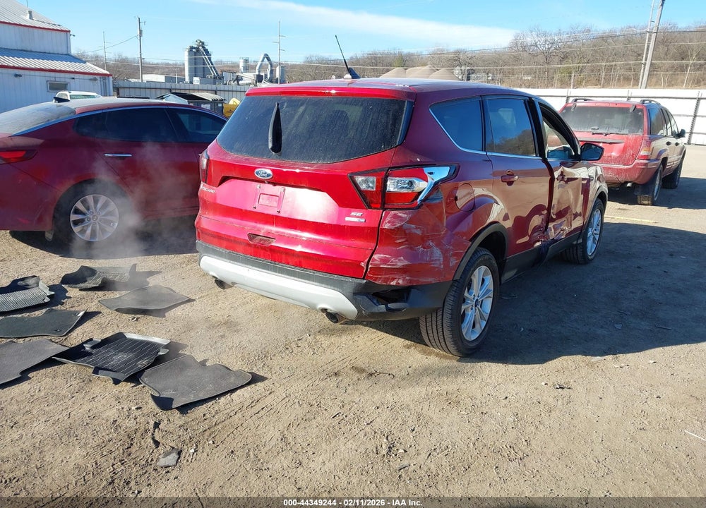 2019 FORD ESCAPE SE VIN: 1FMCU9GD2KUC56811