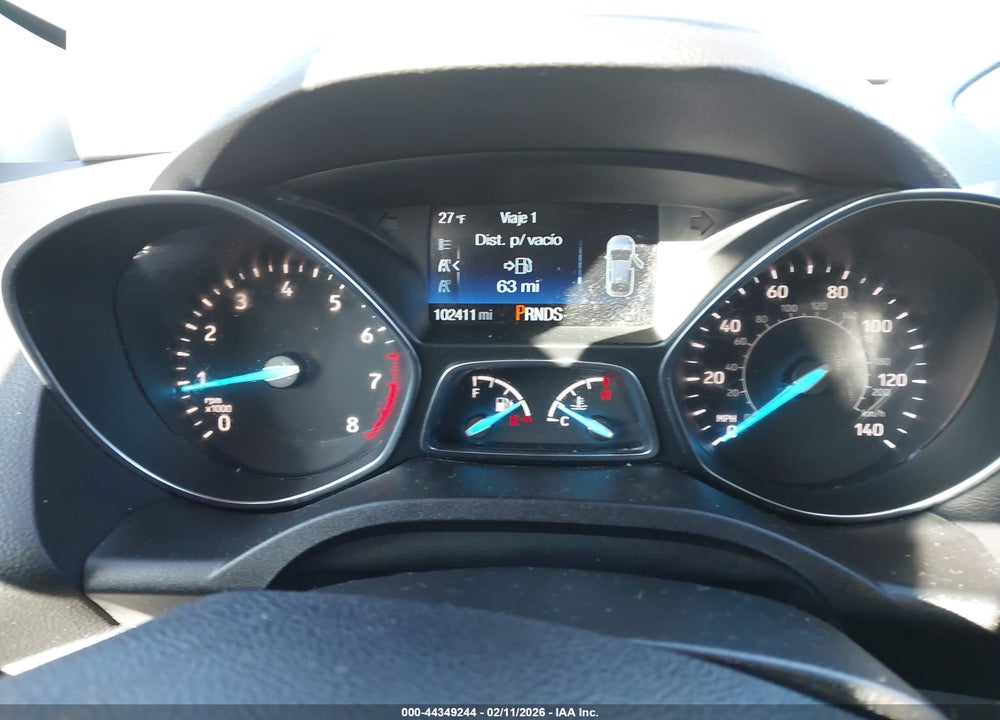 2019 FORD ESCAPE SE VIN: 1FMCU9GD2KUC56811