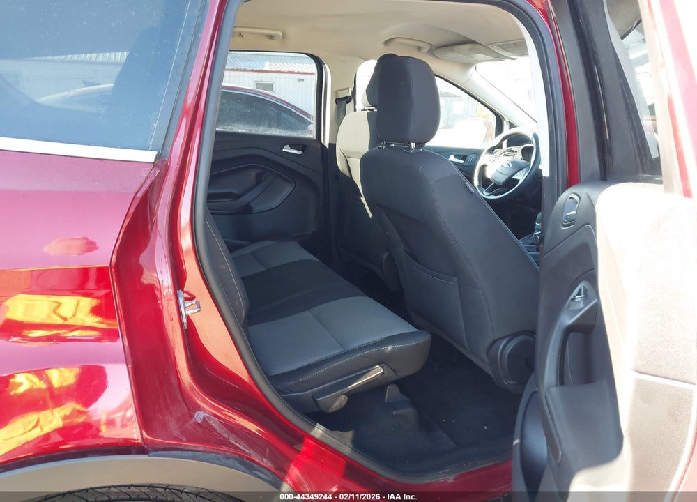 2019 FORD ESCAPE SE VIN: 1FMCU9GD2KUC56811
