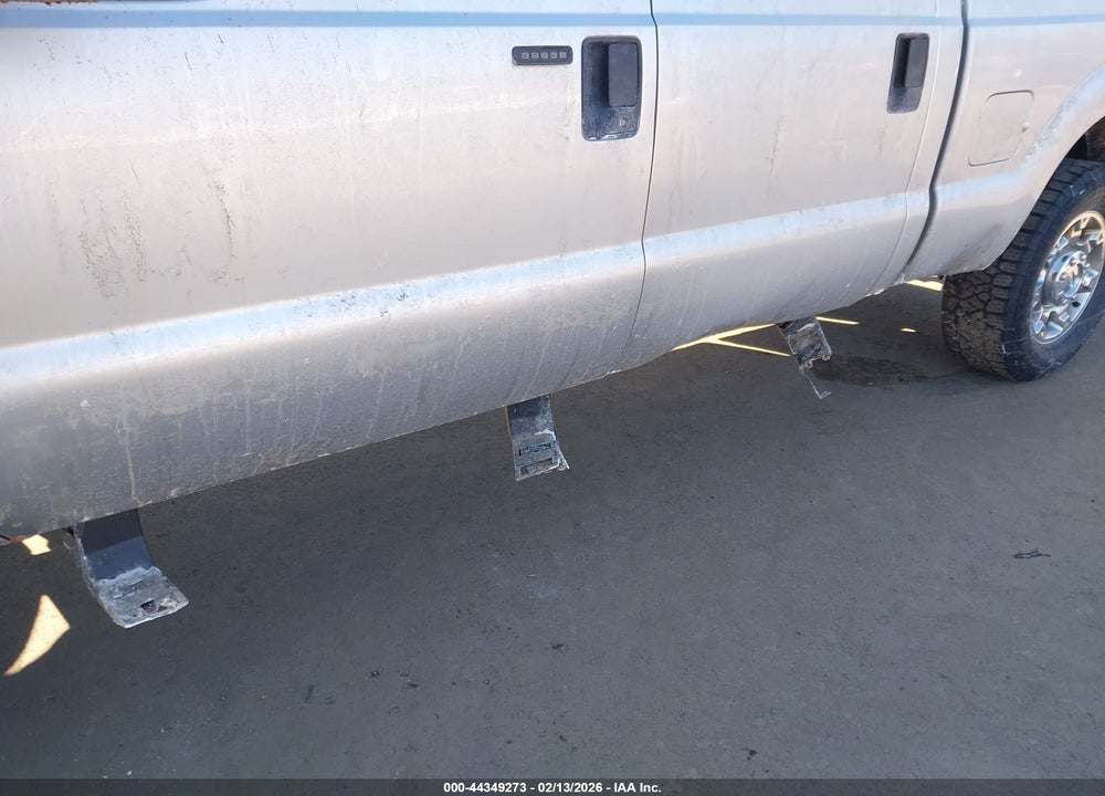 2012 FORD F-250 XLT VIN: 1FT7W2B68CEA00717