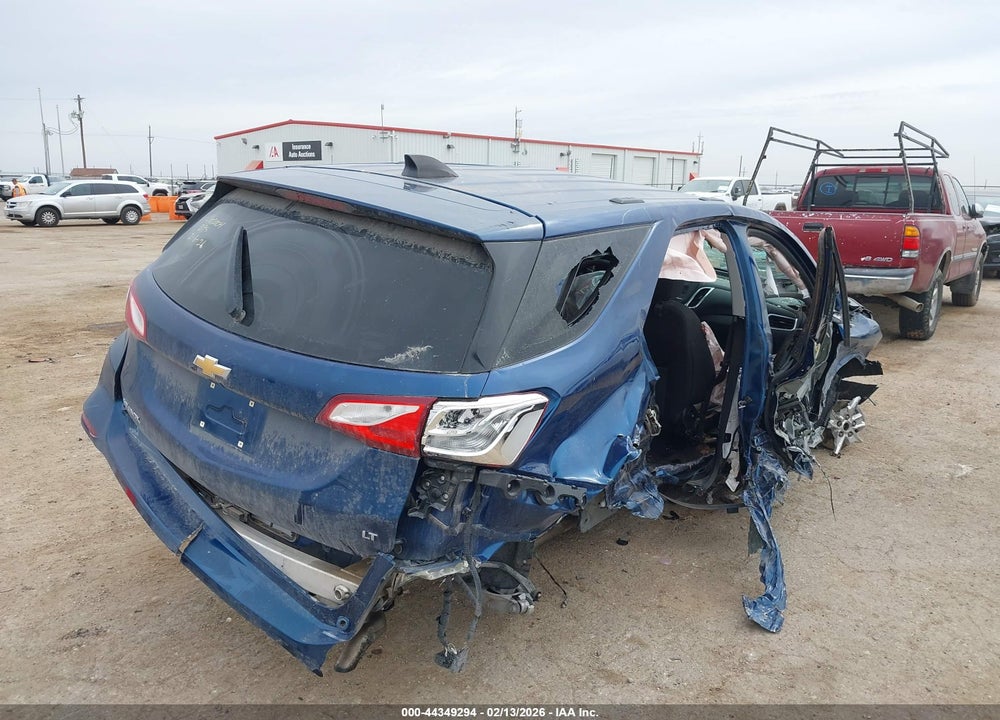 2019 CHEVROLET EQUINOX LT VIN: 2GNAXKEV5K6145424