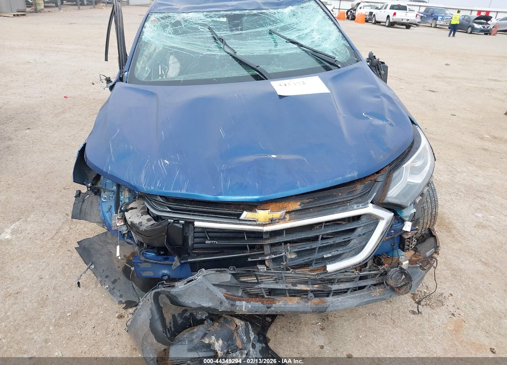 2019 CHEVROLET EQUINOX LT VIN: 2GNAXKEV5K6145424
