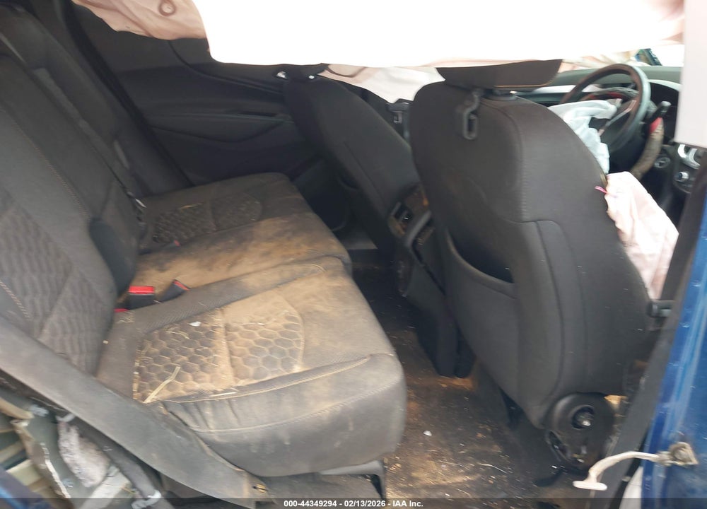 2019 CHEVROLET EQUINOX LT VIN: 2GNAXKEV5K6145424
