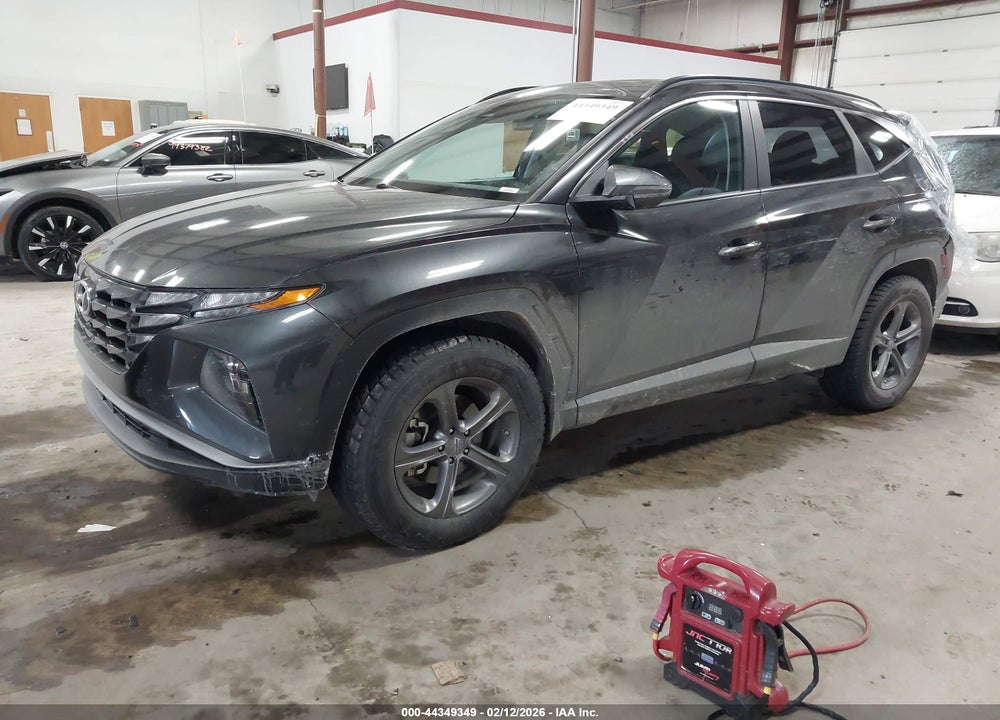 2023 HYUNDAI TUCSON SEL VIN: 5NMJFCAE7PH245371