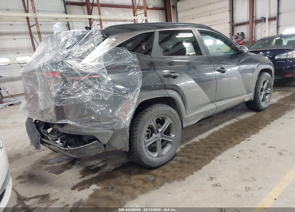 2023 HYUNDAI TUCSON SEL VIN: 5NMJFCAE7PH245371