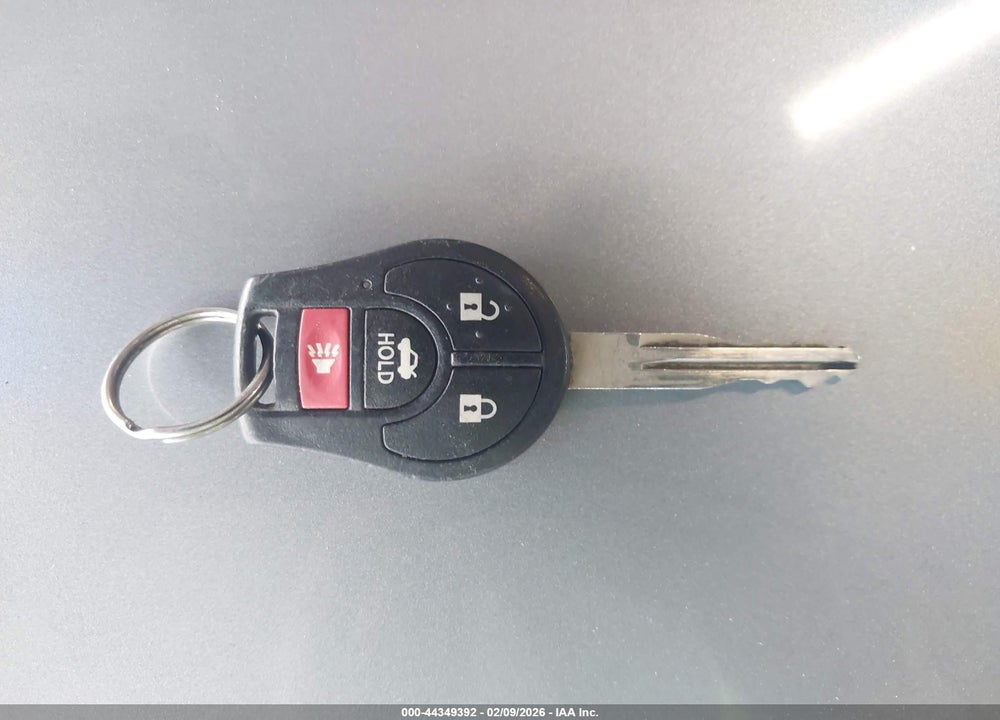 2014 NISSAN VERSA S VIN: 3N1CN7AP3EL873130