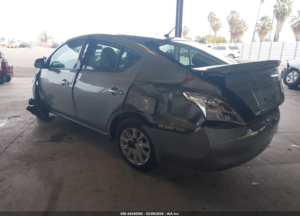 2014 NISSAN VERSA S VIN: 3N1CN7AP3EL873130